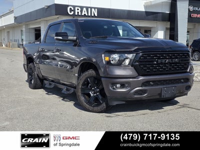 2022 RAM 1500 Big Horn/Lone Star