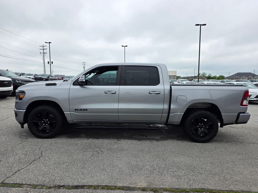 2020 RAM 1500 Big Horn/Lone Star