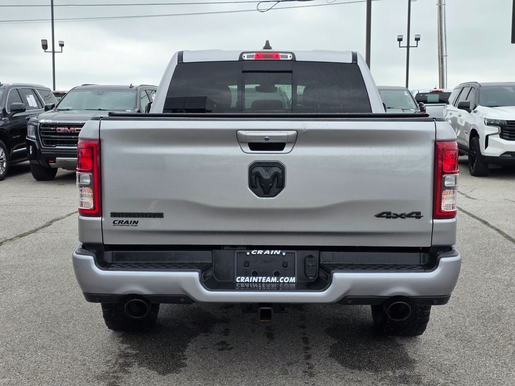 2020 RAM 1500 Big Horn/Lone Star