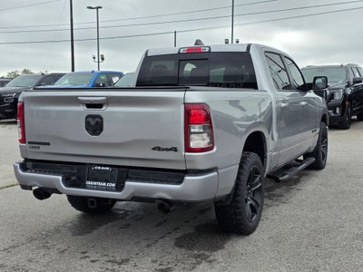 2020 RAM 1500 Big Horn/Lone Star