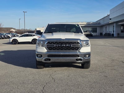 2023 RAM 1500 Big Horn/Lone Star