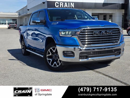 2025 RAM 1500 Laramie