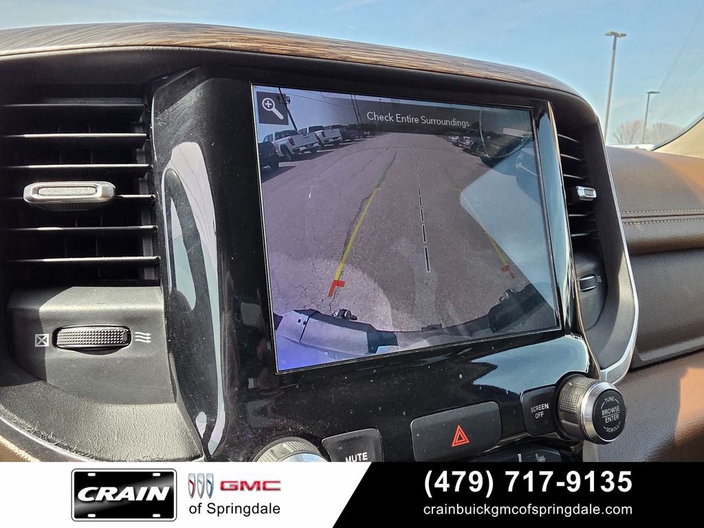 2020 RAM 1500 Laramie