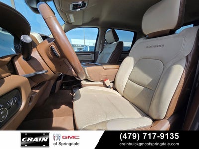 2020 RAM 1500 Laramie