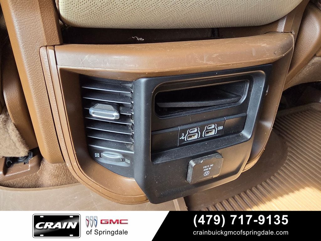 2020 RAM 1500 Laramie