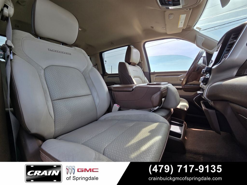 2020 RAM 1500 Laramie