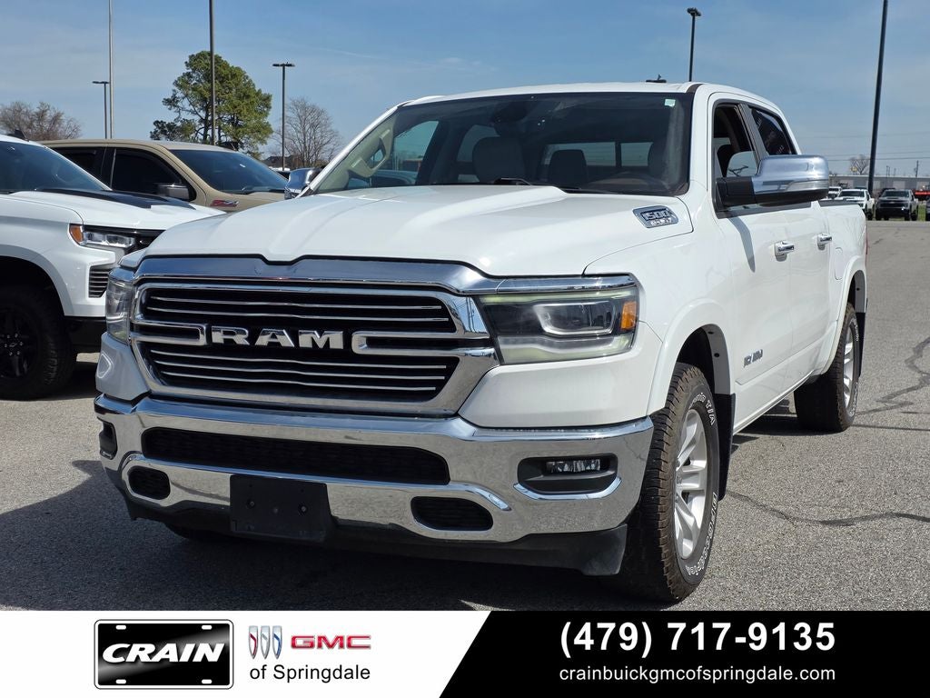 2020 RAM 1500 Laramie