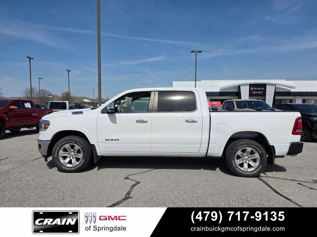 2020 RAM 1500 Laramie