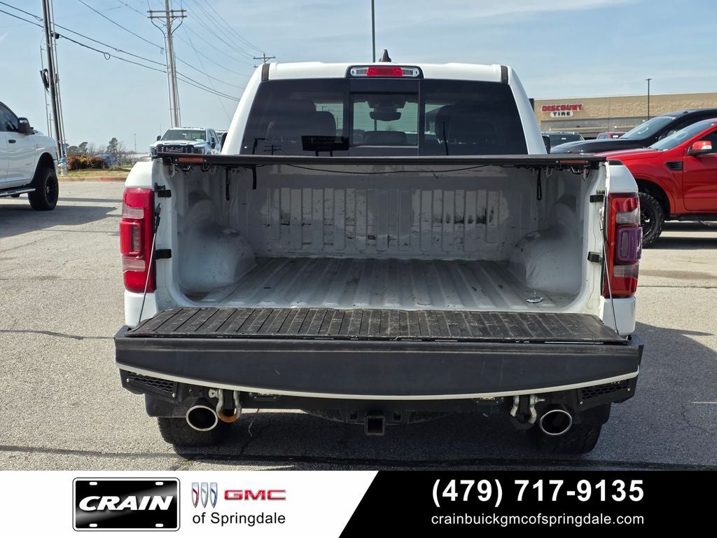 2020 RAM 1500 Laramie