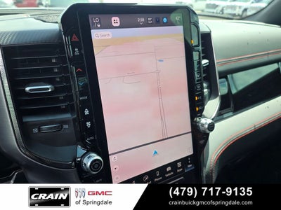 2026 RAM 1500 RHO Level 1 Equipment Goup