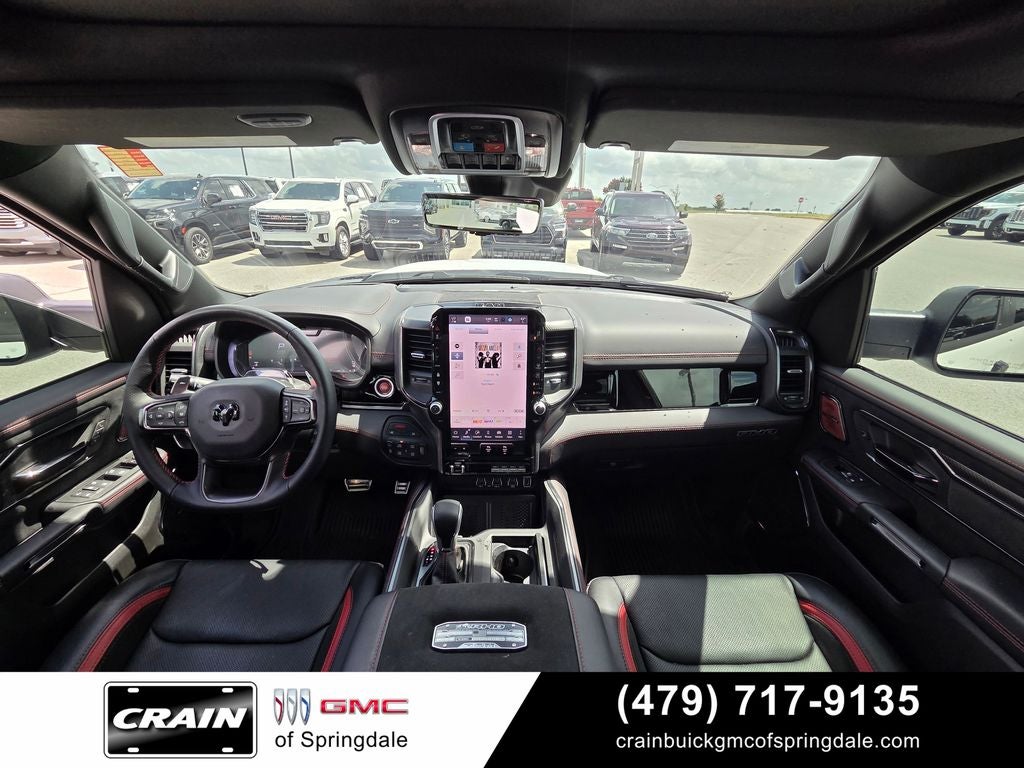 2026 RAM 1500 RHO Level 1 Equipment Goup