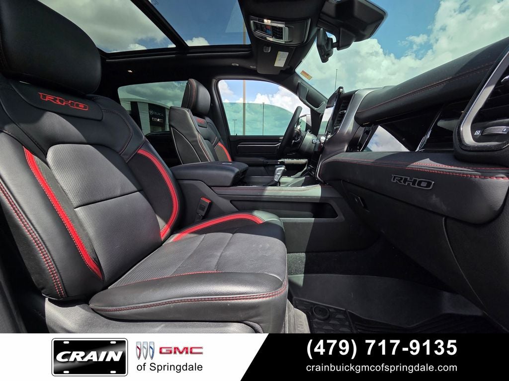 2026 RAM 1500 RHO Level 1 Equipment Goup