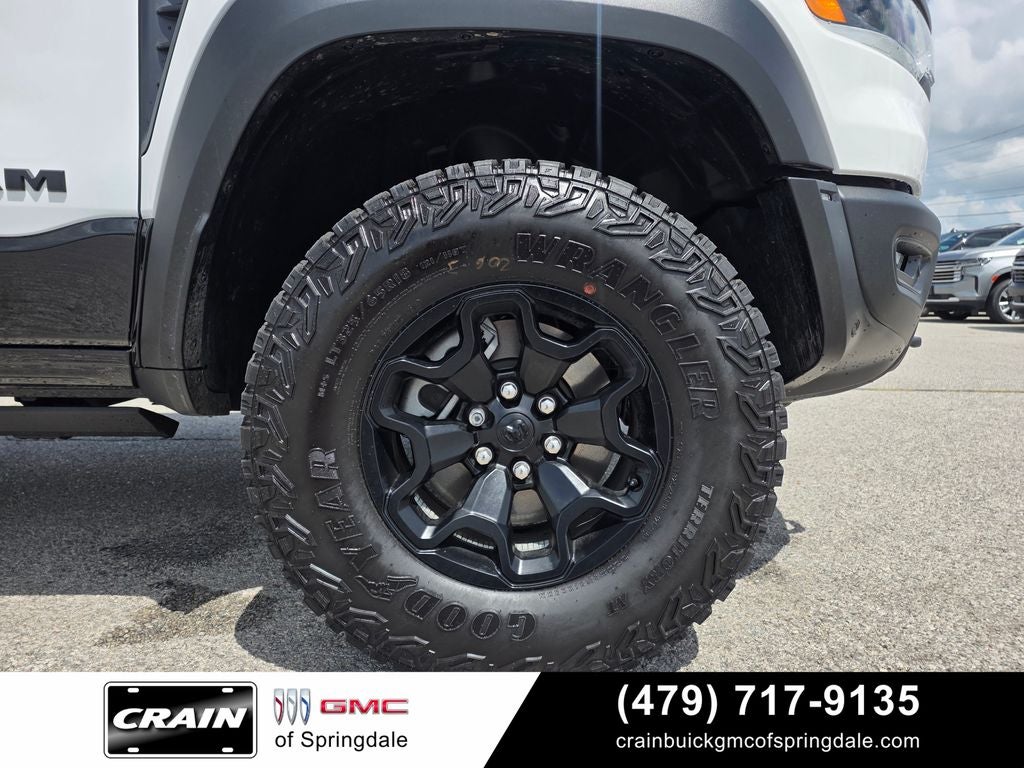 2026 RAM 1500 RHO Level 1 Equipment Goup