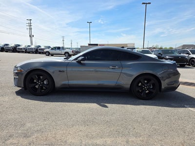 2021 Ford Mustang GT Premium