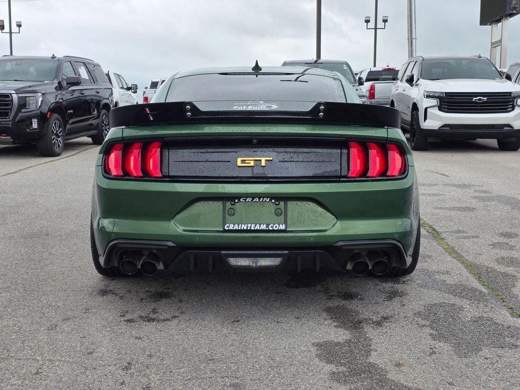 2022 Ford Mustang GT