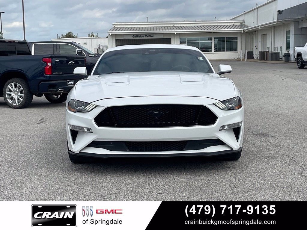 2021 Ford Mustang GT