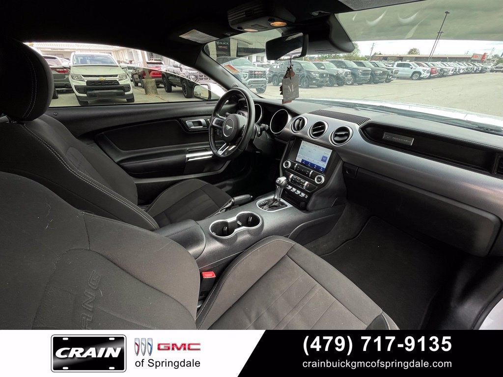 2021 Ford Mustang GT