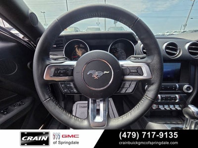 2023 Ford Mustang EcoBoost