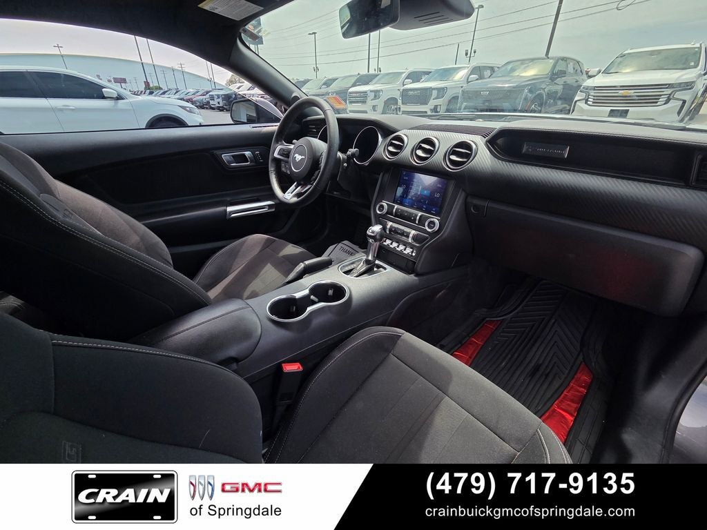 2023 Ford Mustang EcoBoost
