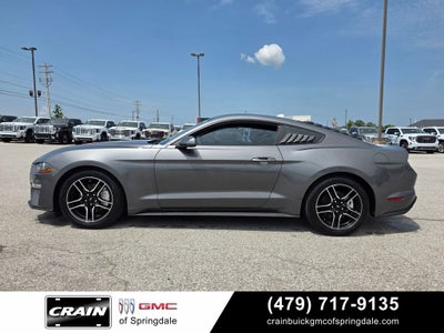 2023 Ford Mustang EcoBoost