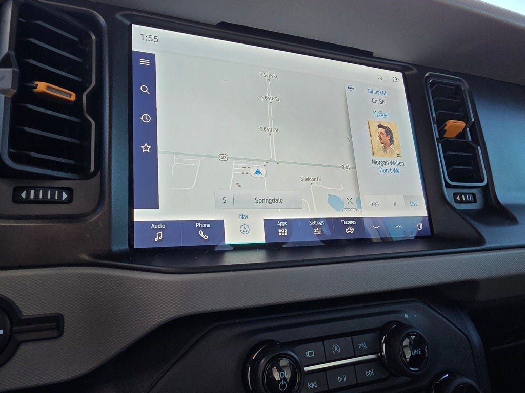 2023 Ford Bronco Base