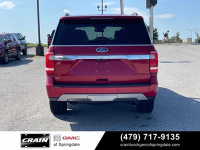 2020 Ford Expedition XLT