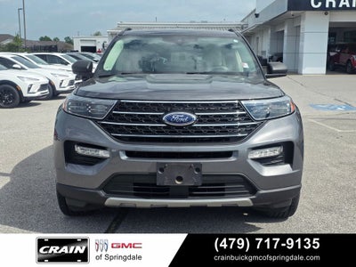 2023 Ford Explorer XLT FORD CO-PILOT360 ASSIST+