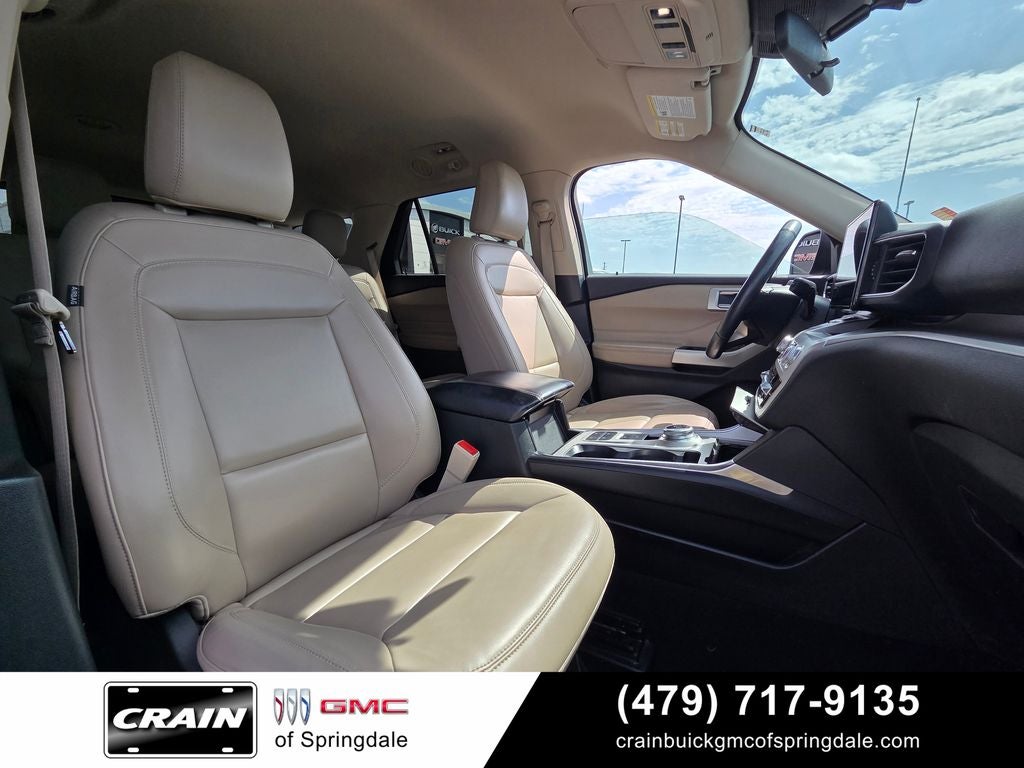 2023 Ford Explorer XLT FORD CO-PILOT360 ASSIST+
