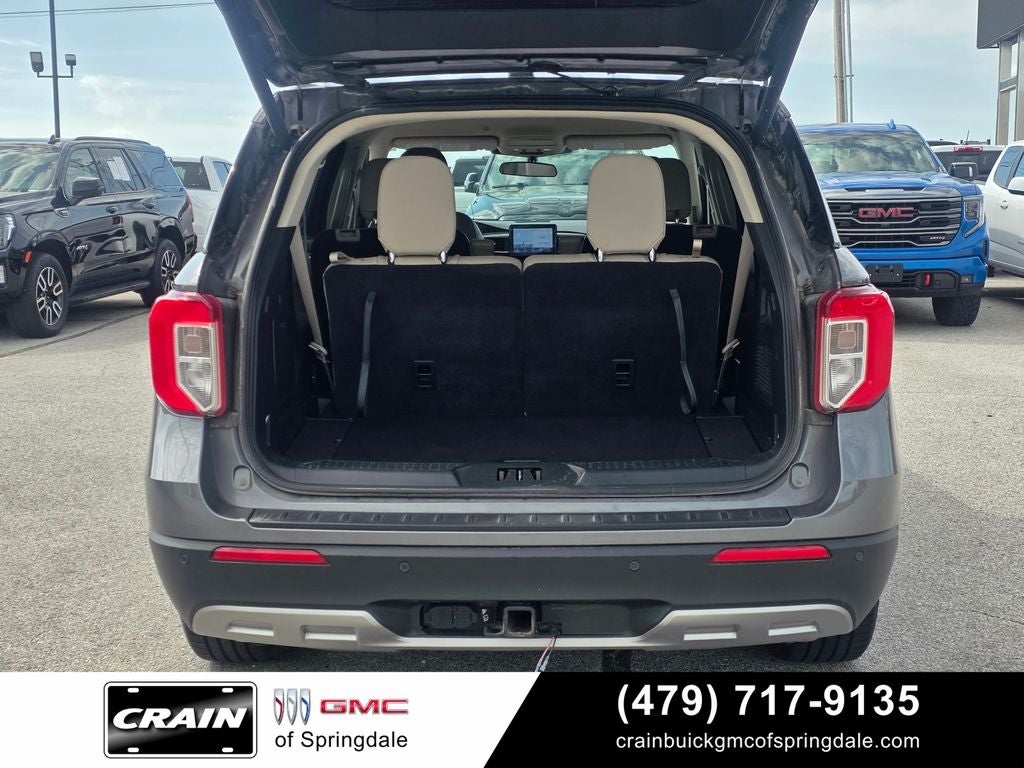 2023 Ford Explorer XLT FORD CO-PILOT360 ASSIST+