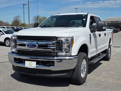 2019 Ford F-250SD XL
