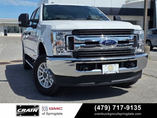2019 Ford F-250SD XL