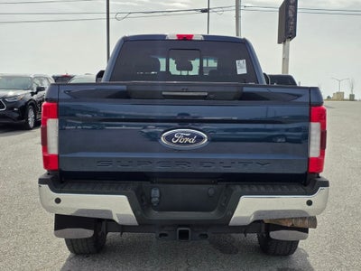 2019 Ford F-350SD Lariat