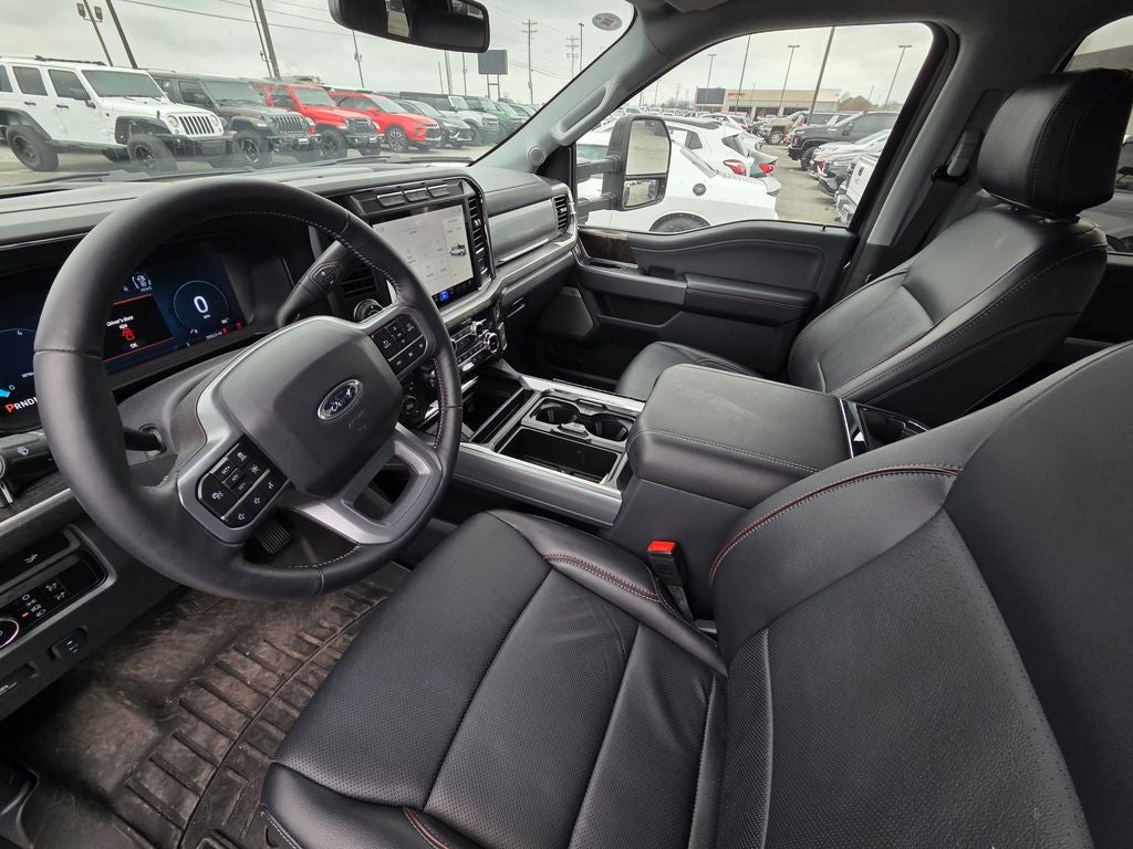 2024 Ford F-350SD Lariat