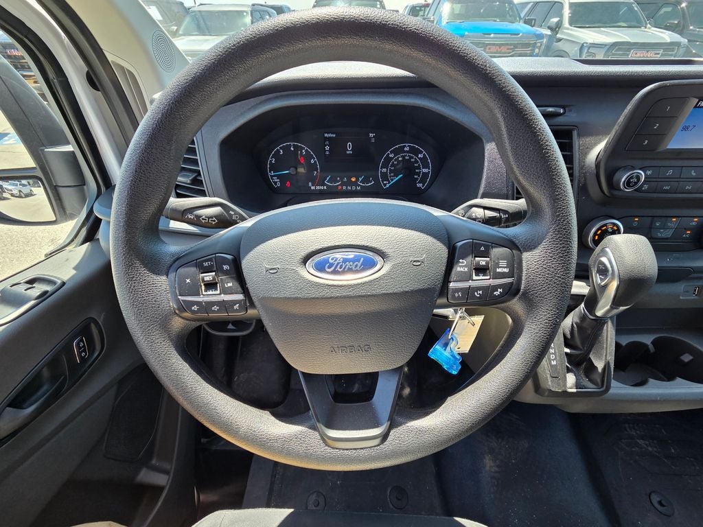 2025 Ford Transit-250 Base