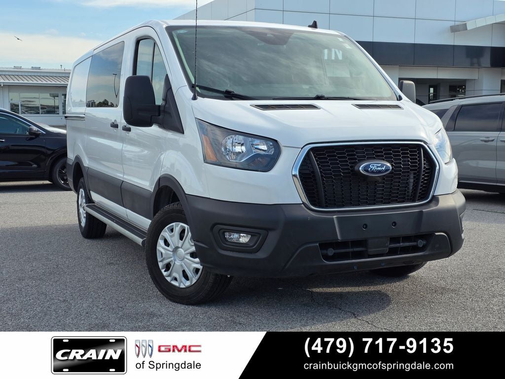 2025 Ford Transit-250 Base