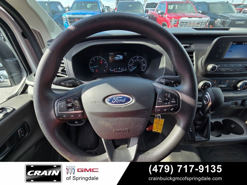 2025 Ford Transit-250 Base 101A