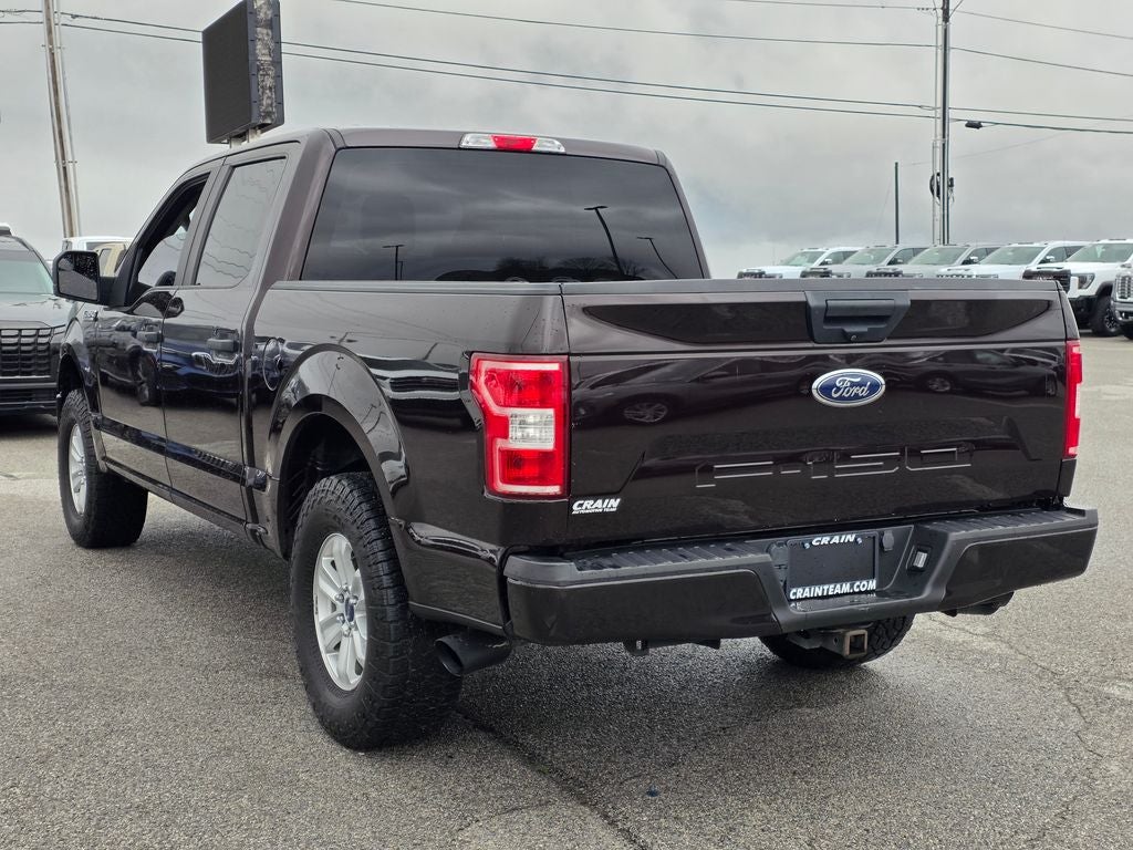 2019 Ford F-150 XL
