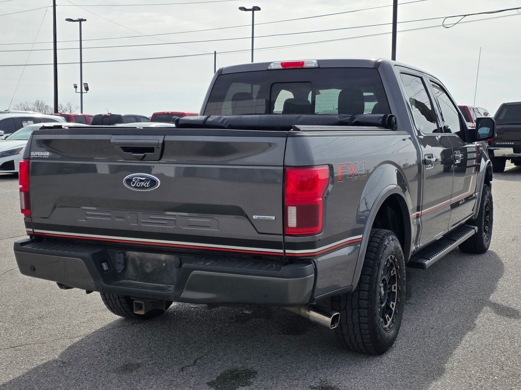 2019 Ford F-150 Lariat