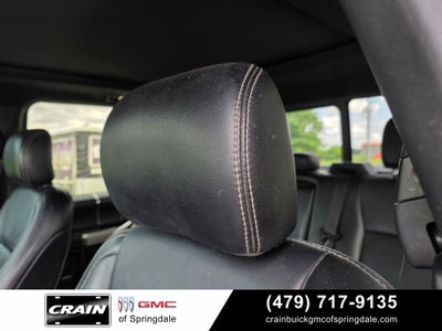 2019 Ford F-150 Lariat Sport Appearance Package