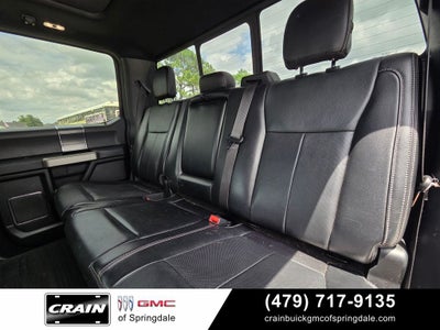 2019 Ford F-150 Lariat Sport Appearance Package