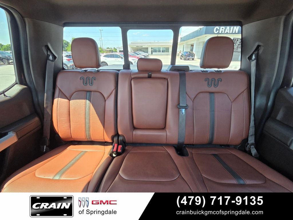 2018 Ford F-150 King Ranch