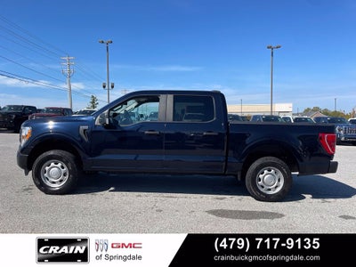 2022 Ford F-150 XL