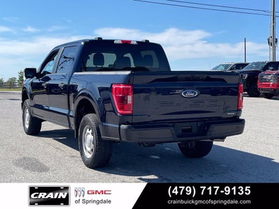 2022 Ford F-150 XL