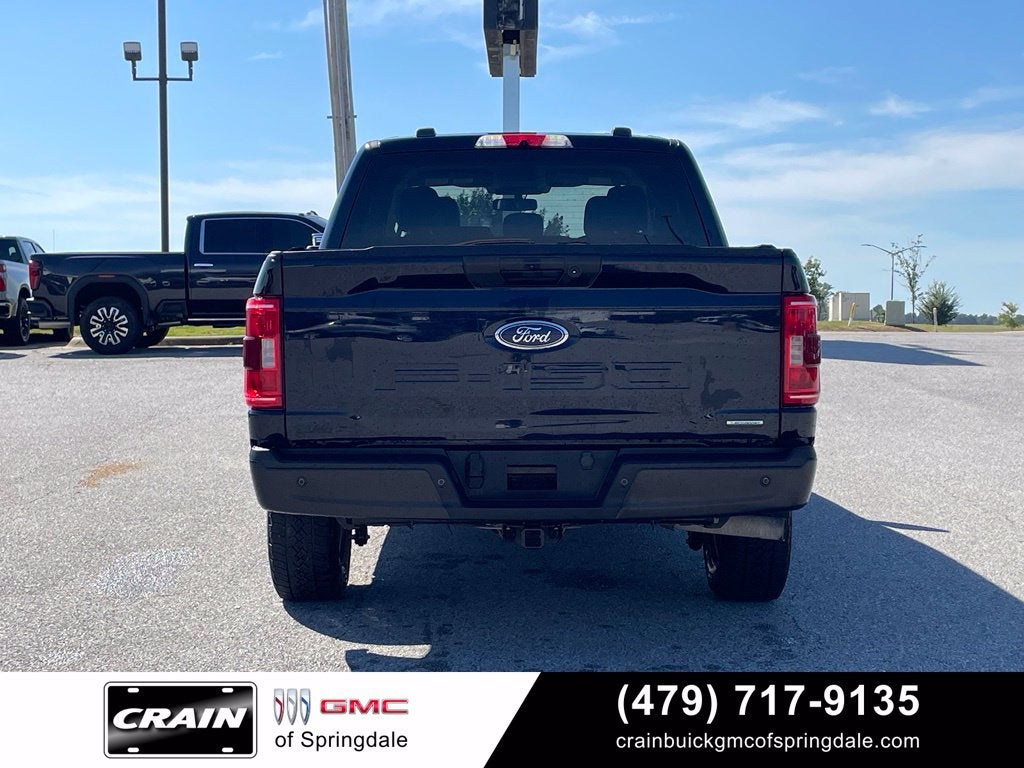 2022 Ford F-150 XL