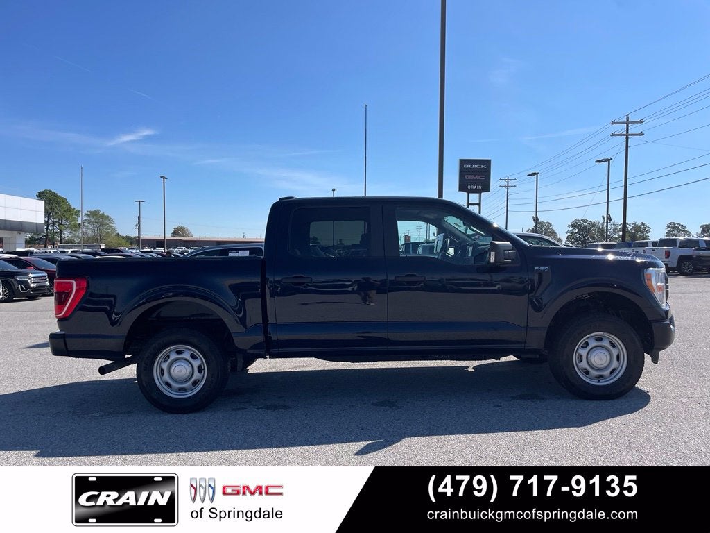 2022 Ford F-150 XL