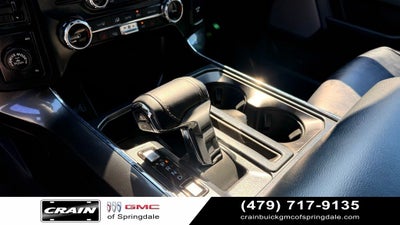 2022 Ford F-150 XLT BLACK WIDOW PACKAGE
