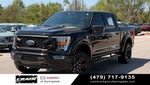 2022 Ford F-150 XLT BLACK WIDOW PACKAGE