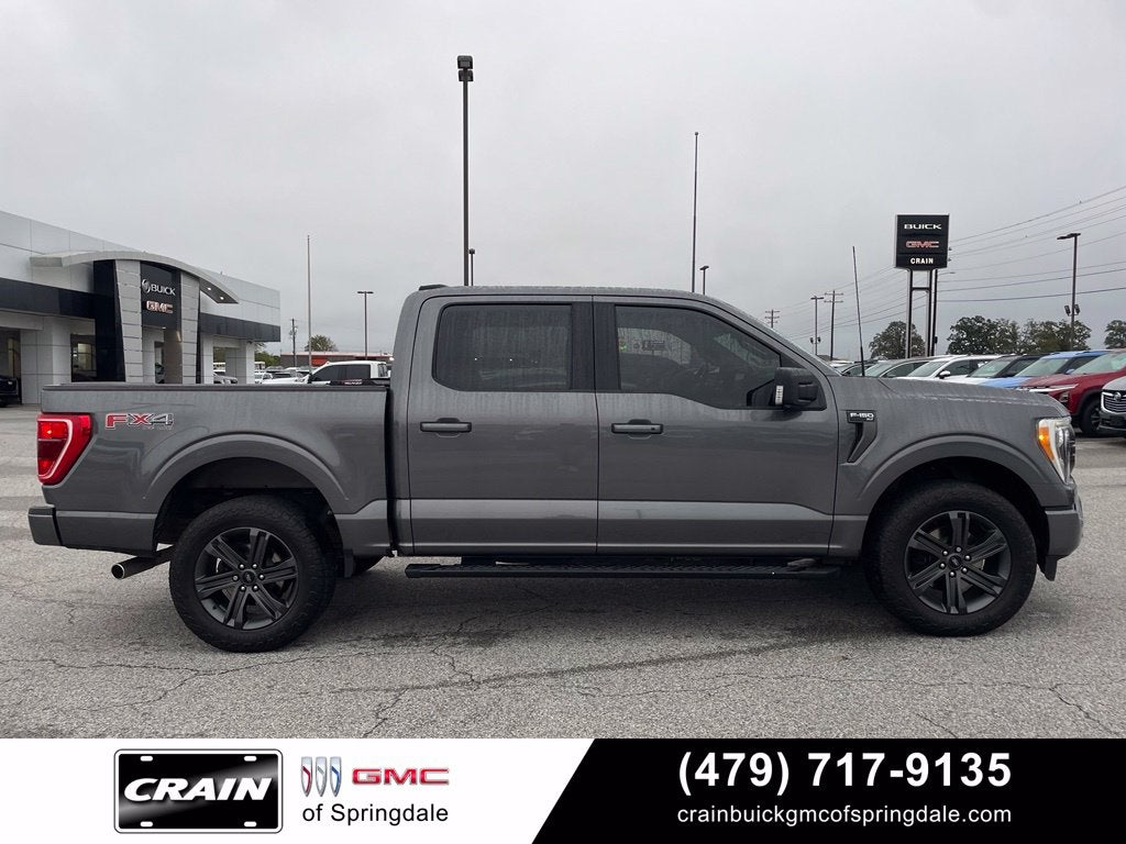 2023 Ford F-150 XLT