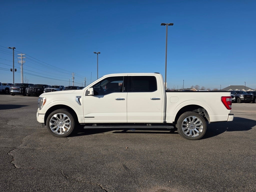 2023 Ford F-150 Limited