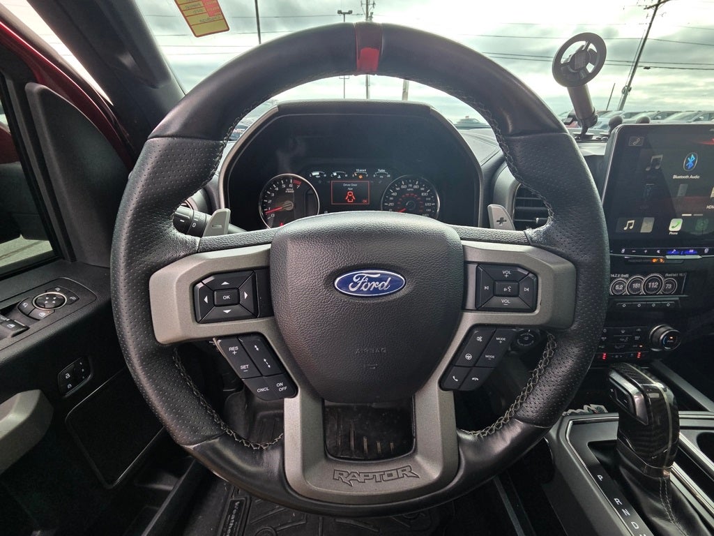 2019 Ford F-150 Raptor